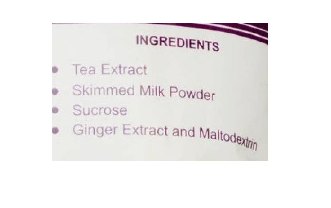 Cafe Desire Ginger Tea    Pack  1 kilogram